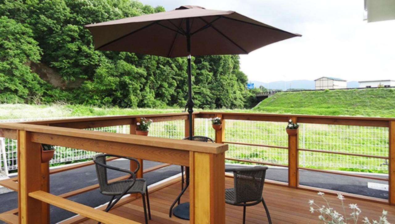 Family Lodge Hatagoya Chino Tateshina Eksteriør billede