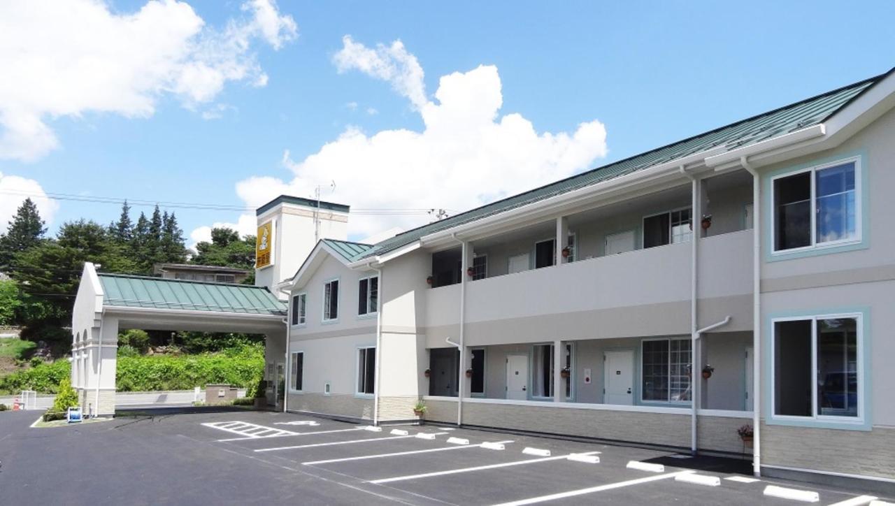 Family Lodge Hatagoya Chino Tateshina Eksteriør billede
